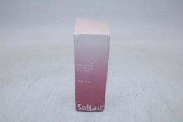 Four Bottles of Saltair Pink Beach Body Oil, 118ml Per Bottle, Boxes damaged