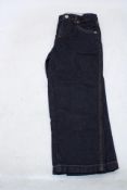 Bonpoint Eliott Jeans, Blue, Size 6A