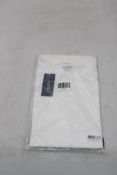 Eton Cotton Single Jersey T-Shirt, White, Size XXL