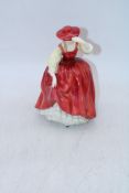 HN2399 Royal Doulton Figure Buttercup, Red