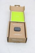 Whistle Go Explore The Ultimate Health + GPS Location Tracker for Pets, Grey