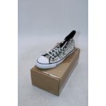 Converse Chuck Taylor Buckley, UK 10. Not In Original Box