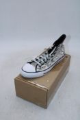 Converse Chuck Taylor Buckley, UK 10. Not In Original Box