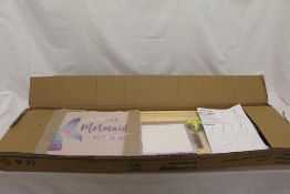 Little Town Wooden Mermaid Sleepover Kit