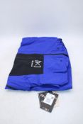 Burton Ak Gore Tex Cykle Jacket, Jake Blue/True Black, Size XL