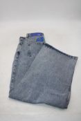 Scuffers Jumbo Pants, Blue, Size W38