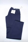 Brax Fabio In Modern Fit Trousers, Blue, W34/L32