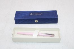 Four Waterman Allure Ballpoint Pen, Pastel Pink
