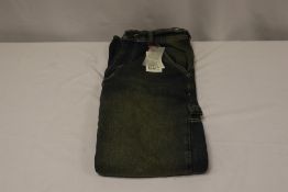 Three Pairs BDG Stone Washed Carpenter Jeans, W30/L32