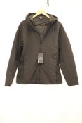 Stormtech TRX-2M Jacket, Black, Size L