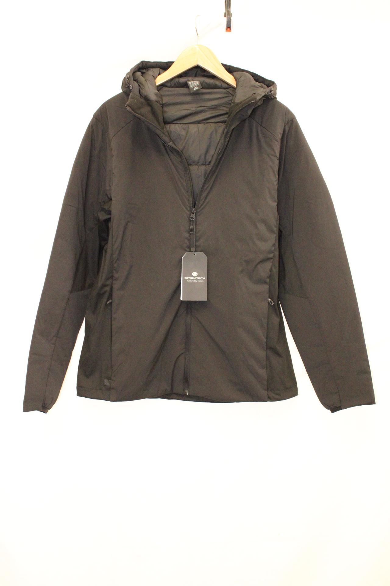 Stormtech TRX-2M Jacket, Black, Size L