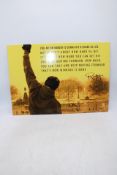 Rocky Balboa Poster, Size 17.7 X 12.6