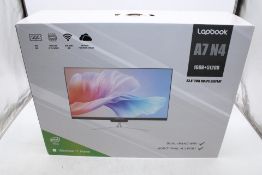 Lapbook A7 N4 All-In-One PC, 23.8