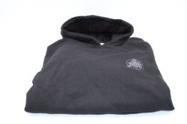 No Mercy Blackout Breakout Hoodie, Black, Size XXL