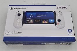 Backbone One 2nd Gen iPhone Playstation Mobile Gaming Controller, Lightning
