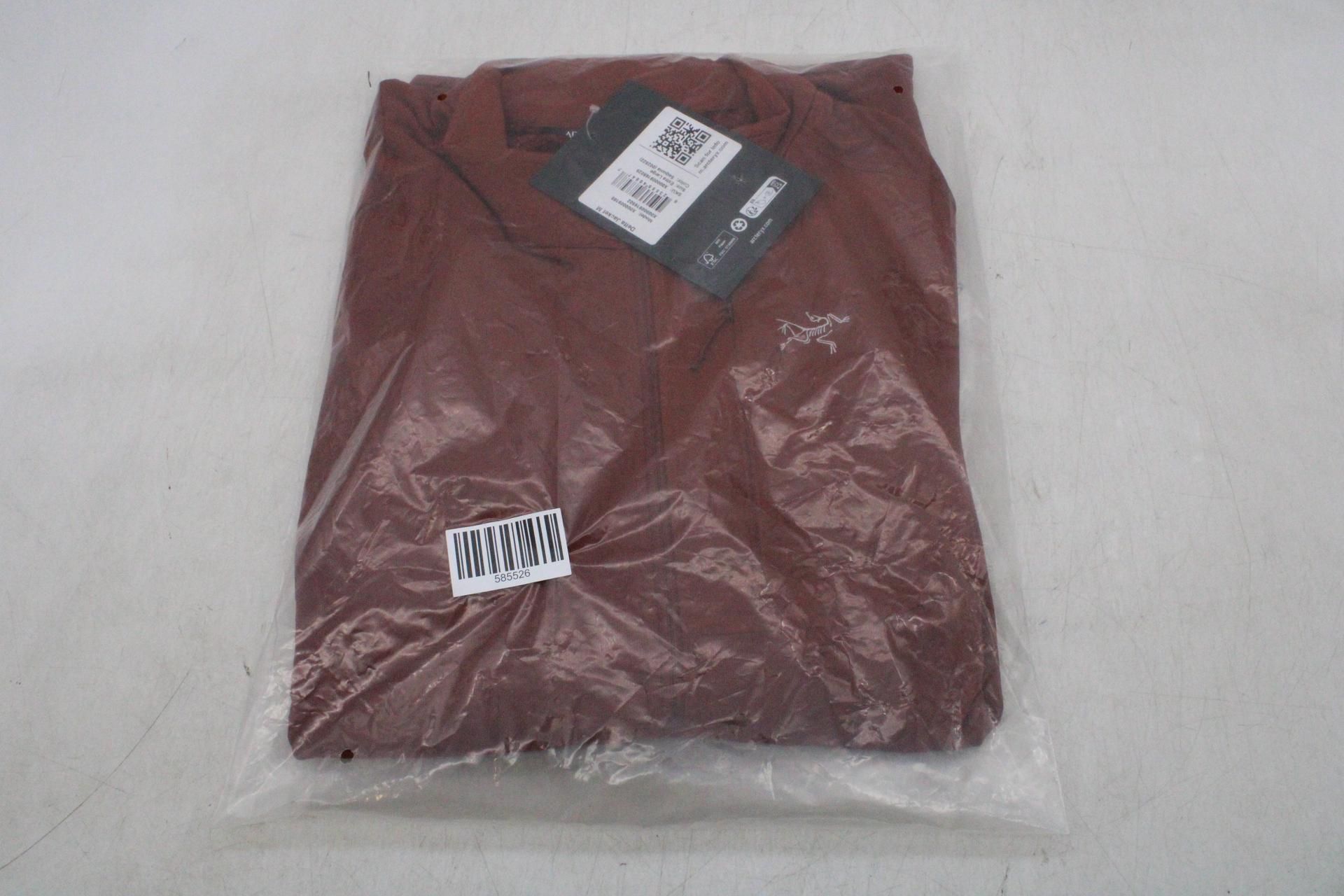 Arc'teryx Delta Jacket, Sequoia, Size XL