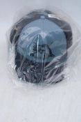 Six YETI Fishing Bass Trucker Hat, Blue/ Navy
