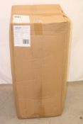 Octasmart Memory Topper, 35 X 35 X 80cm. Box damaged