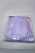 Pangaia Men's 365 Midweight Track Pants, Orchard Purple, Size M