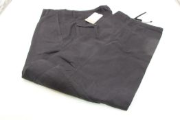 Carhartt WIP Unity Pant, Black, Size XXL