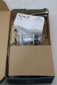 Four Ideal Standard, BD291AA, Calista Mixer Basin Tap Without Waste, Chrome