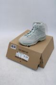 Adidas Yeezy Desert Boots, Salt, UK 6.5