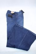 Paige Marlow Flare In Queen, Size 29