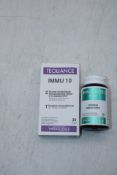 Two Therascience Immune System items to include 1x Immussentiel Fort, 90 Tablets, Expiry 03/2028, 1x