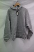 Under Armour Icon Hoodie, Grey, Size L