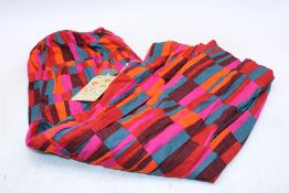 Gudrun Sjoden Rut Skirt, Multi, Size XL
