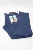 Mac Jeans Mac Flexx Ultimate Driving Pants, Deep Blue Stone Wash, W36 L32