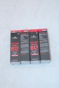 Four Mahoney Liposomal Vitamin B12 Oral Spray, 50ml Per Bottle, Exp. Sept.2026