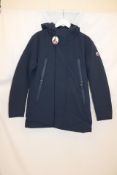 Jott Iceberg Down Jacket, Marine, Size XXL