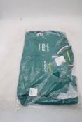 Aston Martin Men's F1 2024 Team 1/4 Zip Sweater, Green, Size XXL