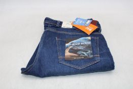 Mac Premium Denim Jeans, Dark Blue, W36/L34