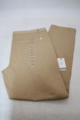 Farah Men's Lawson Chino Trousers, Burnt Sand, W38 L32
