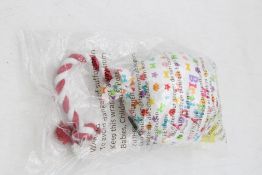 Ten PetLondon Birthday Balloon Dog Toys