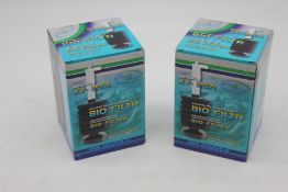 Thirty-two High-Performance Biochemical Filter for Aquarium
