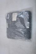 Johnstons of Elgin Oversized Aran Cable Cashmere Tank, Light Grey, Size S