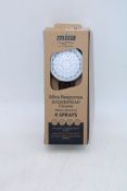Mira Response Multi Function Shower Handset, Chrome. Box damaged