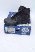 Sport Tactical Shoes HAIX Black Eagle Tactical 2.0 GTX Gore-Tex MID Black, UK 10. Box damaged