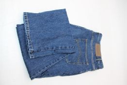 Joseph Turner Straight Fit Jeans, Blue, 38R
