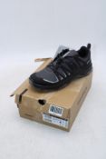 Salomon Extend Hiking Shoes, Asphalt/Black/Pewter, UK 10. Box damaged