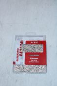 Five Sram PC 870 8 Speed Chains, 1/2