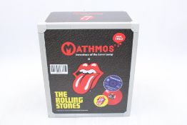 Mathmos The Rolling Stones Lava Lamp