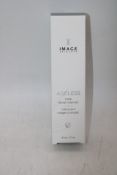 Five Bottles Image Ageless Total Facial Cleanser, 177ml each. Some Boxes damaged
