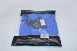 Galvin Green Mitchell Polo Shirt Royal Blue/White/Black, Size L