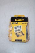 Two DeWalt 100-piece Drill Drive Sets, DT70784-QZ