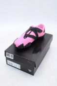 Puma Mostro OG Women's Trainers, Posie Pink/Silver/Black, UK 7