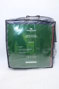 Horseware Ireland Amigo 200g Ripstop Insulator Stable Blanket, Navy/Titanium Grey, Size 6'9